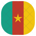 پیش‌نمایش فایل cameroon-21 از پک پرچم‌های جهان