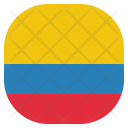 پیش‌نمایش فایل colombia-24 از پک پرچم‌های جهان