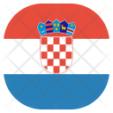 پیش‌نمایش فایل croatia-6 از پک پرچم‌های جهان