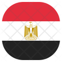 پیش‌نمایش فایل egypt-9 از پک پرچم‌های جهان