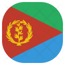 پیش‌نمایش فایل eritrea-21 از پک پرچم‌های جهان