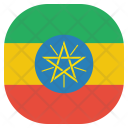 پیش‌نمایش فایل ethiopia-22 از پک پرچم‌های جهان