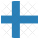 پیش‌نمایش فایل finland-21 از پک پرچم‌های جهان