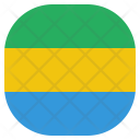 پیش‌نمایش فایل gabon-21 از پک پرچم‌های جهان