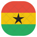 پیش‌نمایش فایل ghana-22 از پک پرچم‌های جهان