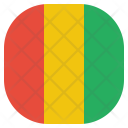 پیش‌نمایش فایل guinea-41 از پک پرچم‌های جهان