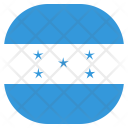 پیش‌نمایش فایل honduras-19 از پک پرچم‌های جهان