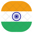 پیش‌نمایش فایل india-21 از پک پرچم‌های جهان