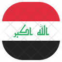 پیش‌نمایش فایل iraq-22 از پک پرچم‌های جهان