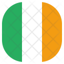 پیش‌نمایش فایل ireland-20 از پک پرچم‌های جهان