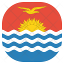 پیش‌نمایش فایل kiribati-20 از پک پرچم‌های جهان