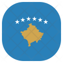 پیش‌نمایش فایل kosovo-20 از پک پرچم‌های جهان