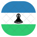 پیش‌نمایش فایل lesotho-20 از پک پرچم‌های جهان