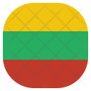 پیش‌نمایش فایل lithuania-19 از پک پرچم‌های جهان