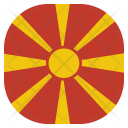 پیش‌نمایش فایل macedonia-19 از پک پرچم‌های جهان