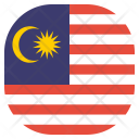 پیش‌نمایش فایل malaysia-20 از پک پرچم‌های جهان