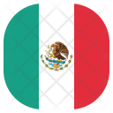 پیش‌نمایش فایل mexico-7 از پک پرچم‌های جهان