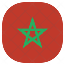 پیش‌نمایش فایل morocco-21 از پک پرچم‌های جهان