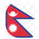 پیش‌نمایش فایل nepal-22 از پک پرچم‌های جهان