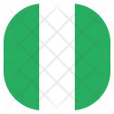 پیش‌نمایش فایل nigeria-21 از پک پرچم‌های جهان