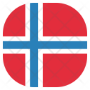 پیش‌نمایش فایل norway-22 از پک پرچم‌های جهان