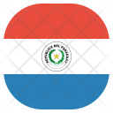 پیش‌نمایش فایل paraguay-7 از پک پرچم‌های جهان