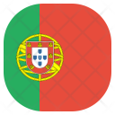 پیش‌نمایش فایل portugal-10 از پک پرچم‌های جهان