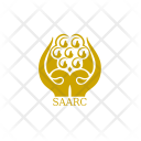 پیش‌نمایش فایل saarc-7 از پک پرچم‌های جهان