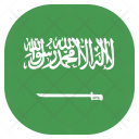پیش‌نمایش فایل saudi-20 از پک پرچم‌های جهان