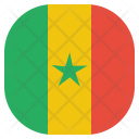 پیش‌نمایش فایل senegal-20 از پک پرچم‌های جهان