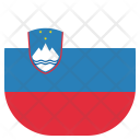 پیش‌نمایش فایل slovenia-9 از پک پرچم‌های جهان