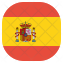 پیش‌نمایش فایل spain-9 از پک پرچم‌های جهان