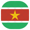 پیش‌نمایش فایل suriname-19 از پک پرچم‌های جهان