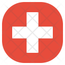 پیش‌نمایش فایل switzerland-10 از پک پرچم‌های جهان