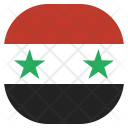 پیش‌نمایش فایل syria-19 از پک پرچم‌های جهان