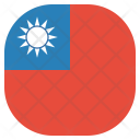 پیش‌نمایش فایل taiwan-20 از پک پرچم‌های جهان