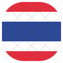 پیش‌نمایش فایل thailand-23 از پک پرچم‌های جهان