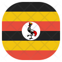 پیش‌نمایش فایل uganda-8 از پک پرچم‌های جهان
