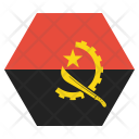 پیش‌نمایش فایل angola-2 از پک پرچم‌ها شش‌ضلعی جهان