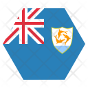 پیش‌نمایش فایل anguilla-1 از پک پرچم‌ها شش‌ضلعی جهان