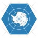 پیش‌نمایش فایل antarctica-4 از پک پرچم‌ها شش‌ضلعی جهان