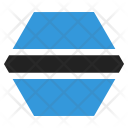 پیش‌نمایش فایل botswana-4 از پک پرچم‌ها شش‌ضلعی جهان