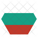 پیش‌نمایش فایل bulgaria-1 از پک پرچم‌ها شش‌ضلعی جهان