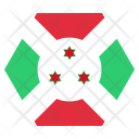 پیش‌نمایش فایل burundi-2 از پک پرچم‌ها شش‌ضلعی جهان