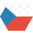 پیش‌نمایش فایل czech-4 از پک پرچم‌ها شش‌ضلعی جهان