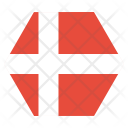 پیش‌نمایش فایل denmark-2 از پک پرچم‌ها شش‌ضلعی جهان