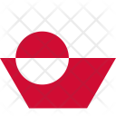 پیش‌نمایش فایل greenland-4 از پک پرچم‌ها شش‌ضلعی جهان