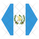 پیش‌نمایش فایل guatemala-1 از پک پرچم‌ها شش‌ضلعی جهان