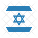 پیش‌نمایش فایل israel-4 از پک پرچم‌ها شش‌ضلعی جهان