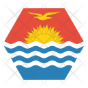 پیش‌نمایش فایل kiribati-2 از پک پرچم‌ها شش‌ضلعی جهان